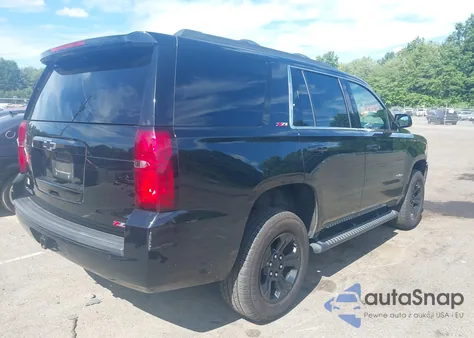 2017 Chevrolet Tahoe Lt z USA, uszkodzony, nr VIN 1GNSKBKCXHR235560